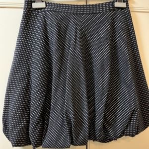 Emporio Armani Bouffant Skirt Made in Italy size 42